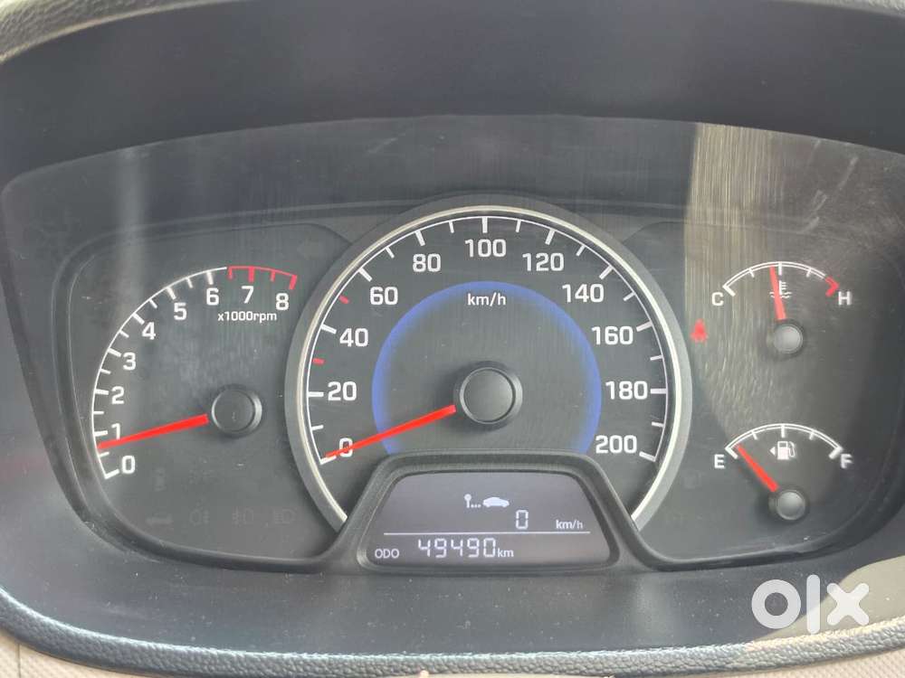Hyundai Grand I10 1.2 Kappa Magna, 2019, Petrol