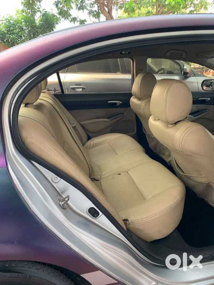 Honda Civic 1.8 2007