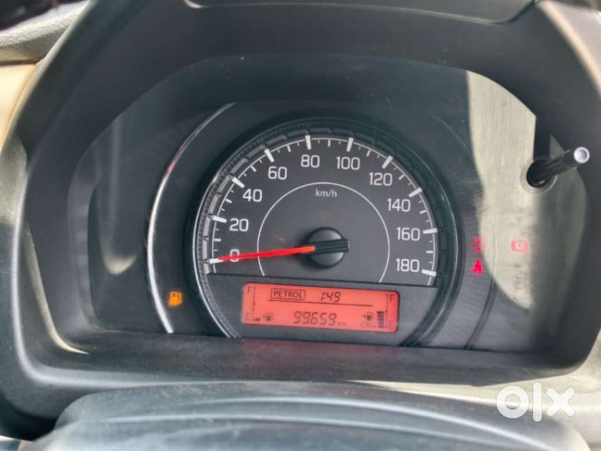 Maruti Suzuki Wagon R Lxi Cng Optional, 2021, Cng & Hybrids