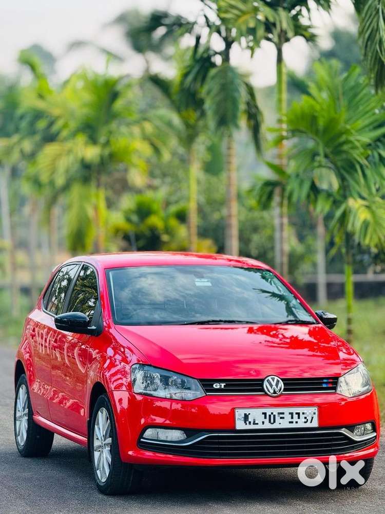 Volkswagen Polo 2018 Petrol 60000 Km Driven