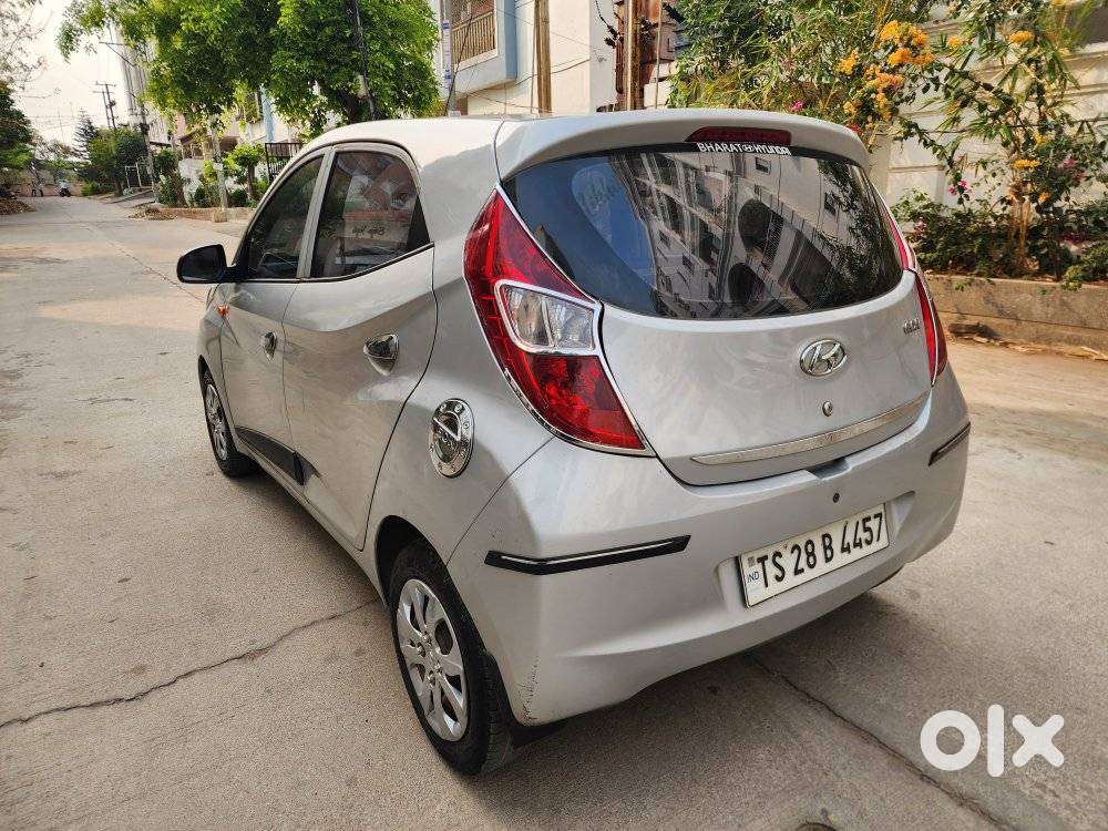 Hyundai Eon Sportz, 2017, Petrol