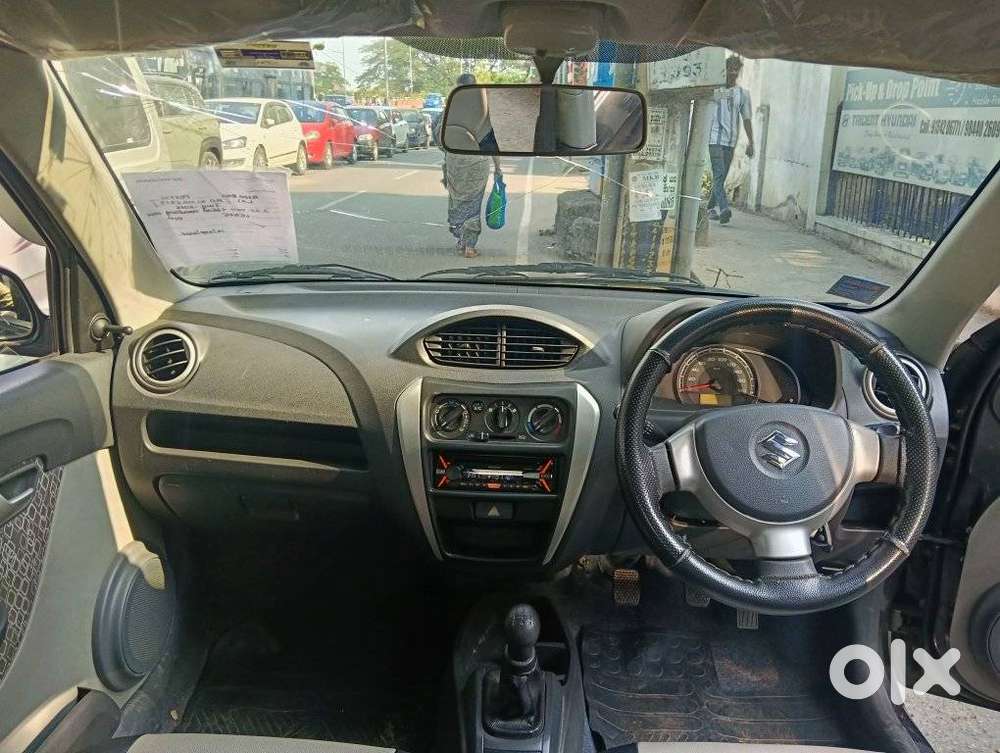 Maruti Suzuki Alto 800 2012-2016 Lxi, 2016, Petrol