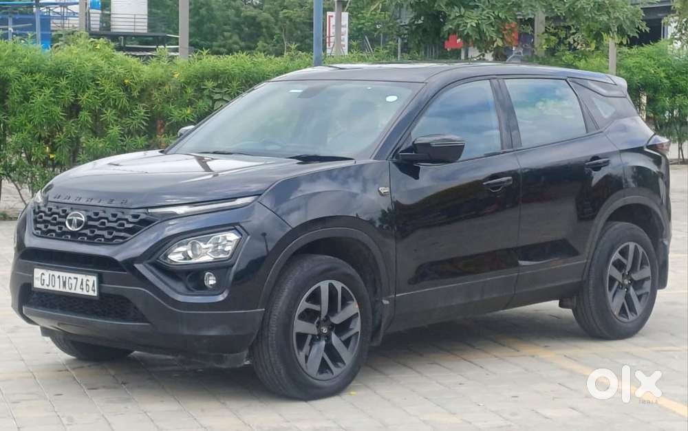 Tata Harrier Xza Plus At, 2022, Diesel