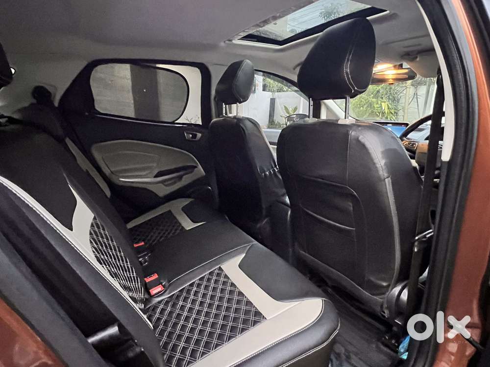Ford Ecosport 1.5 Tdci Titanium Plus Be, 2021, Diesel