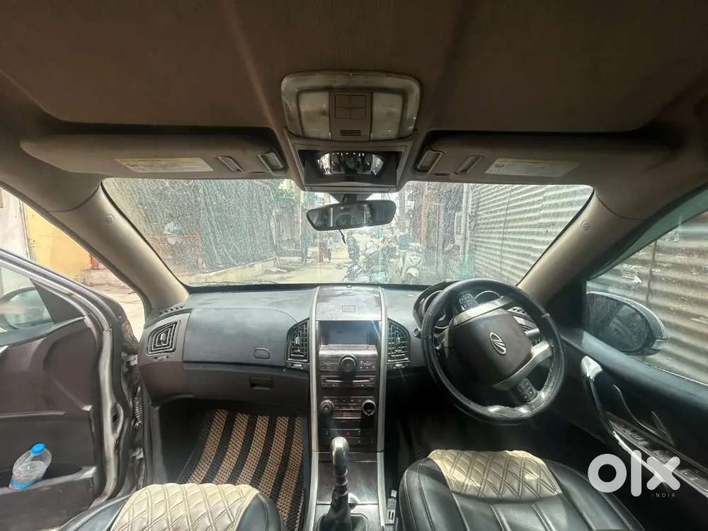 Mahindra Xuv500 2012 Diesel 100000 Km Driven