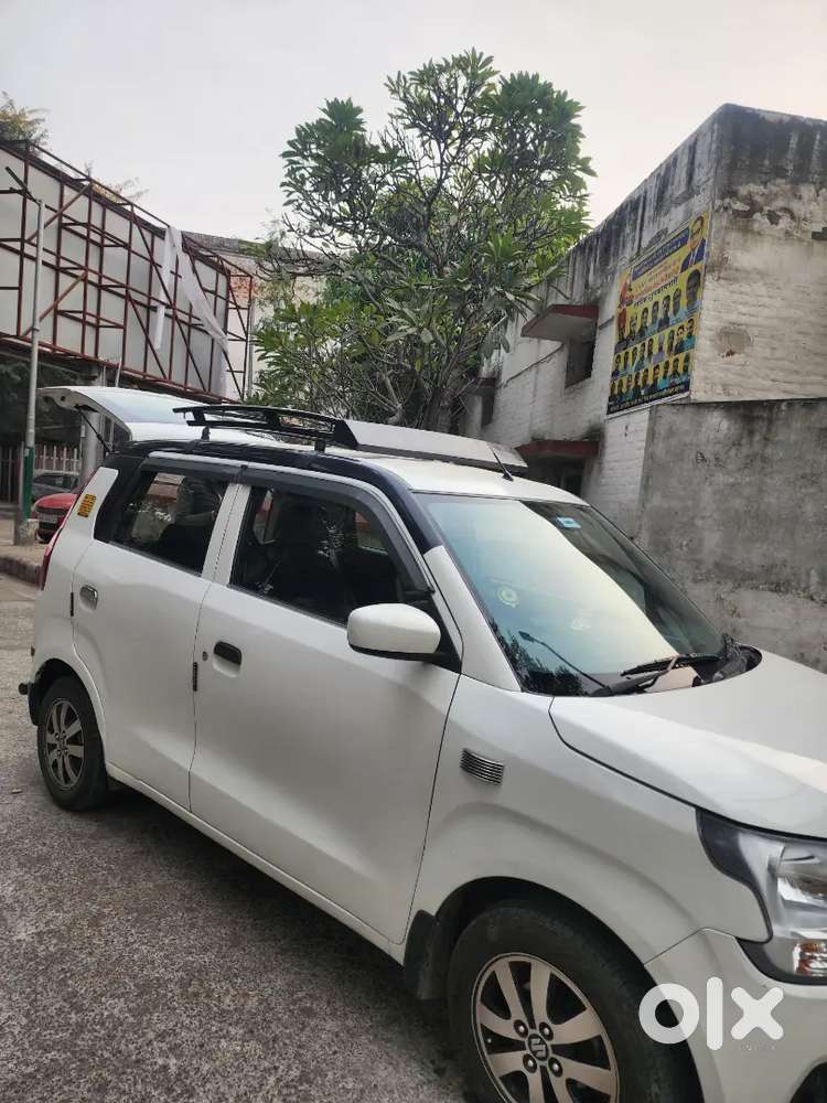 Maruti Suzuki Wagon R Lxi 2021 Caru