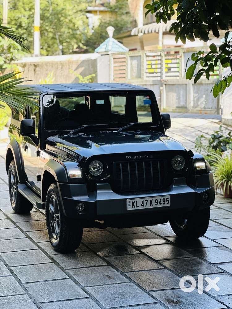 Mahindra Thar Lx Hard Top Petrol Mt 4wd, 2022, Petrol