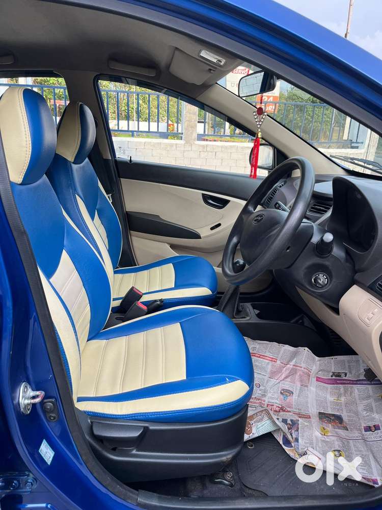 Hyundai Eon Era +, 2017, Petrol