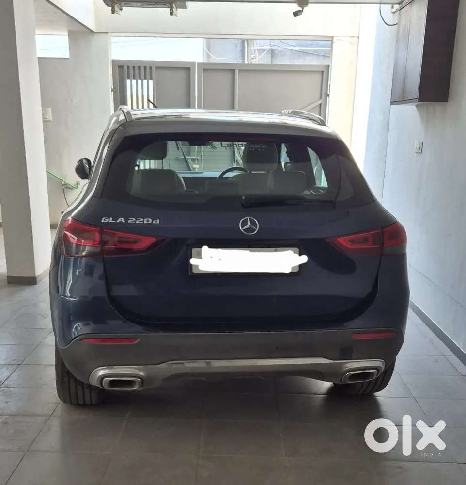 Mercedes-benz Gla 2021 Diesel 53000 Km Driven