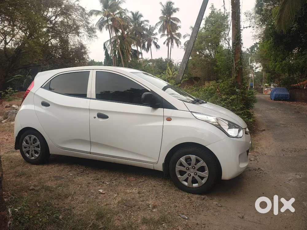 Hyundai Eon 2016 Petrol Well Maintained