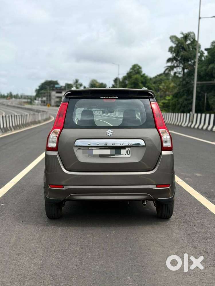 Maruti Suzuki Wagon R Vxi Plus, 2022, Petrol