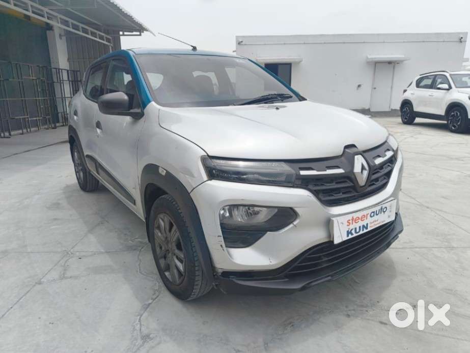 Renault Kwid 1.0 Neotech Rxl, 2020, Petrol