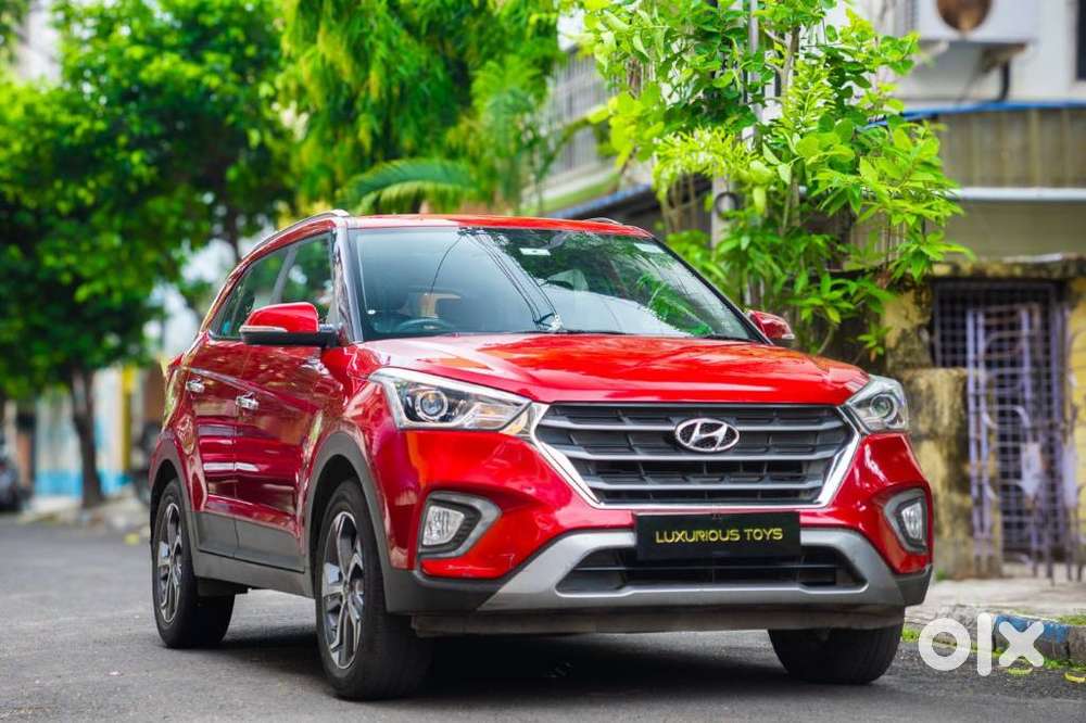 Hyundai Creta 1.6 Sx (o), 2019