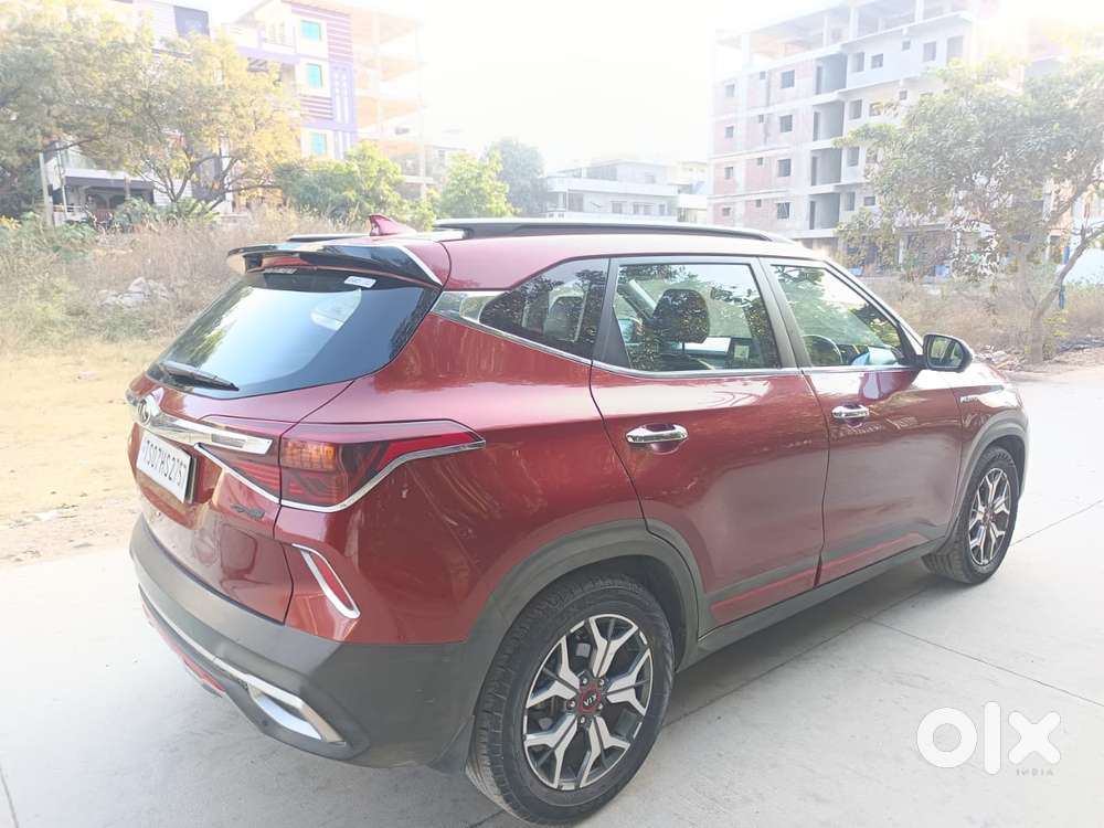 Kia Seltos Gtx Plus At D, 2021, Diesel