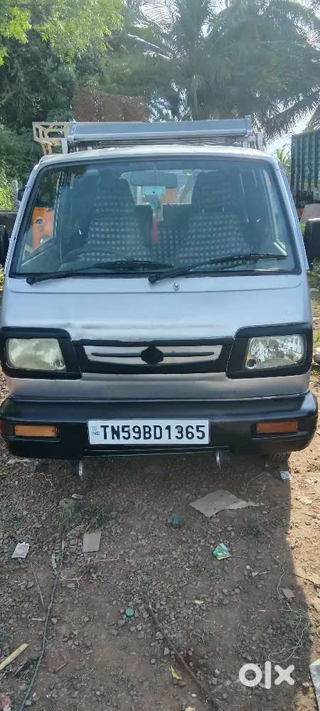 Maruti Suzuki Omni 2014