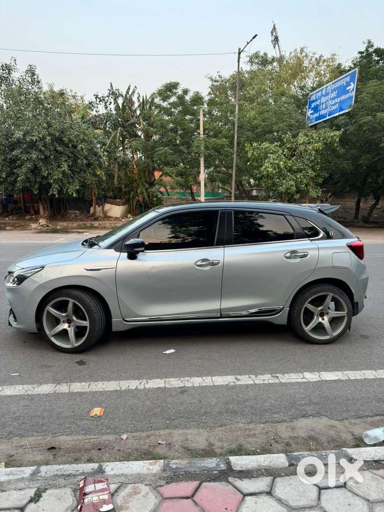 Maruti Suzuki Baleno 2022 Petrol 39000 Km Driven