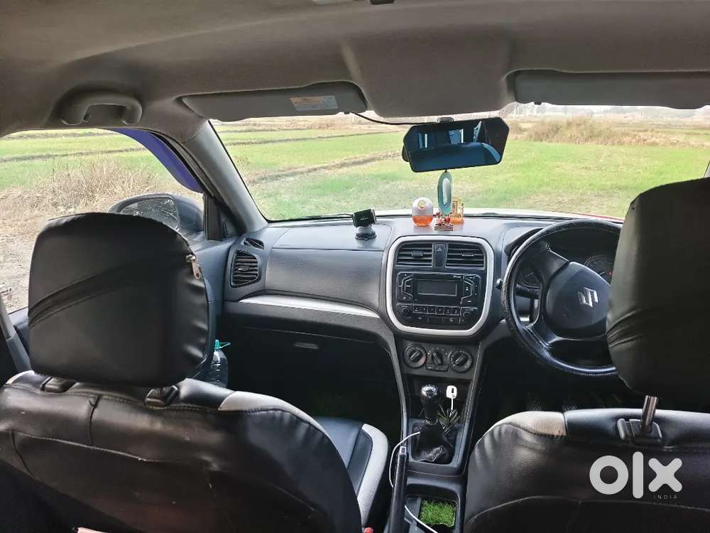 Maruti Brezza Vdi 2017