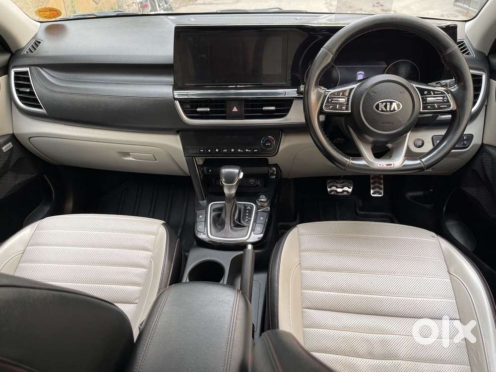 Kia Seltos Gtx Plus At D, 2020, Diesel