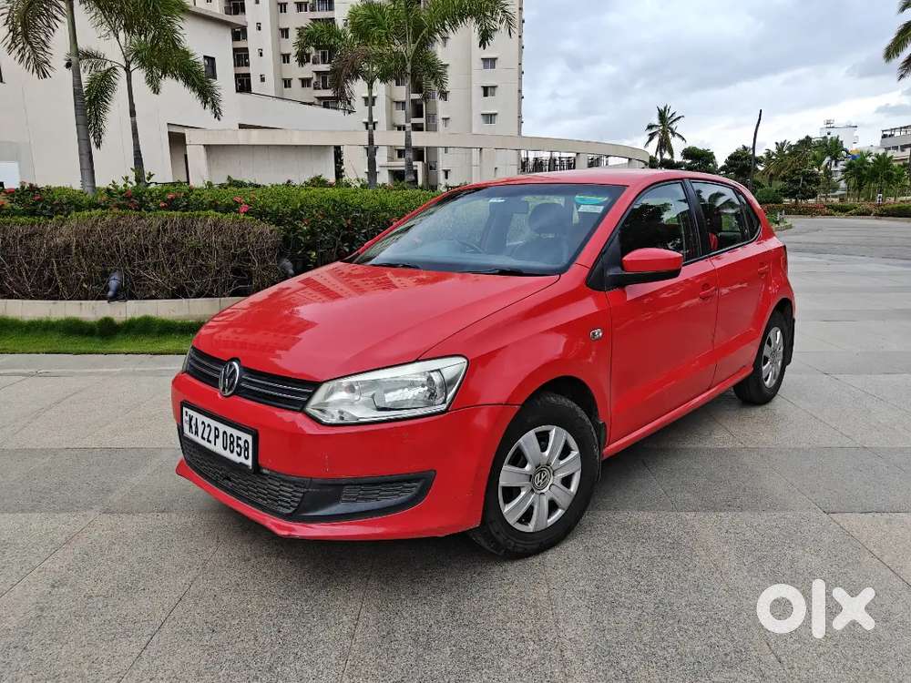 Volkswagen Polo 1.2 Comfortline Petrol  2010  First Owner  Well Mai