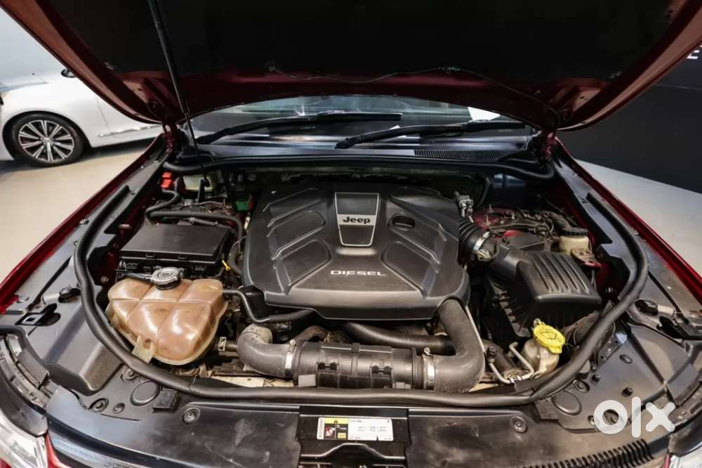 Jeep Grand Cherokee, 2016, Diesel