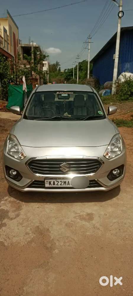 Maruti Suzuki Dzire 2018 Diesel Well Maintained