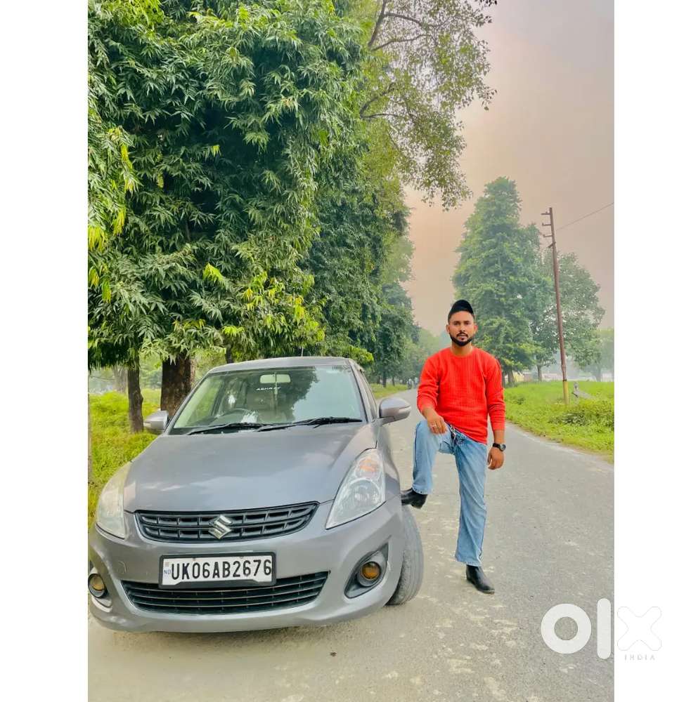 Swift Drize Gadi Ok H Peper Bhi Ok H