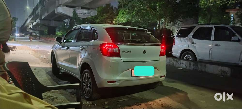 Maruti Suzuki Baleno, 2018, Petrol