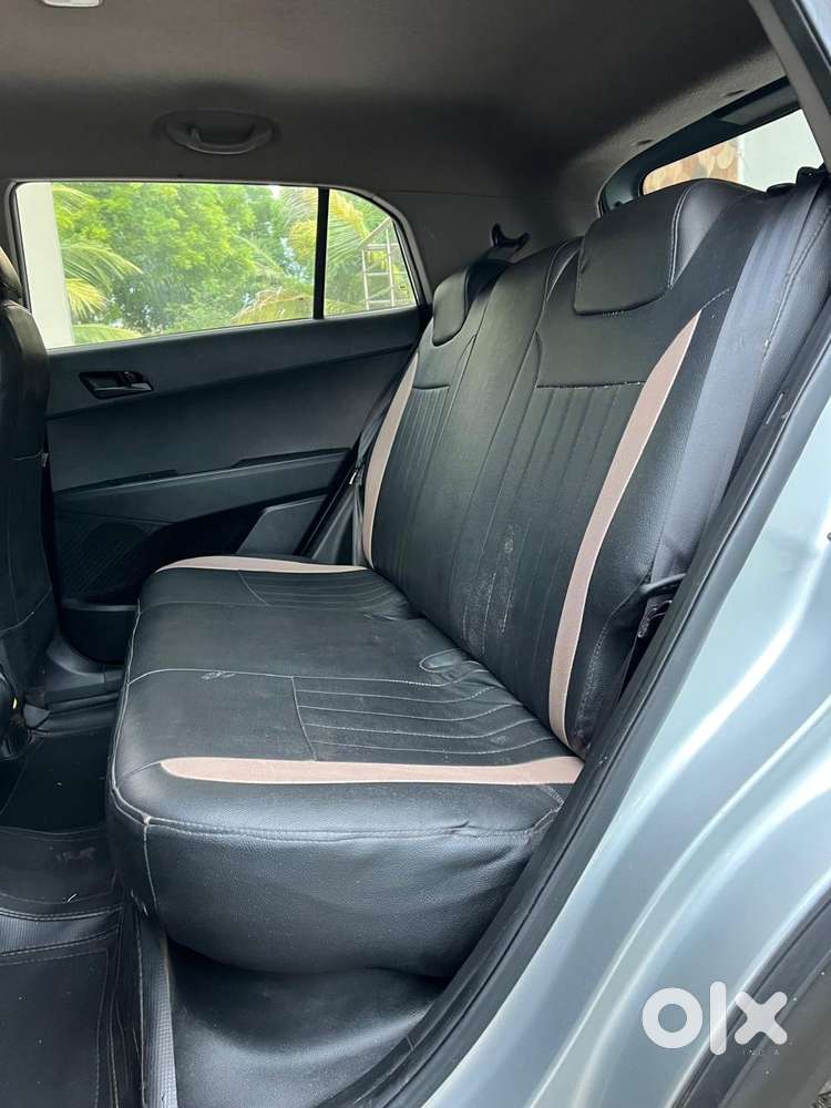 Hyundai Creta 1.6 E Plus, 2019, Petrol