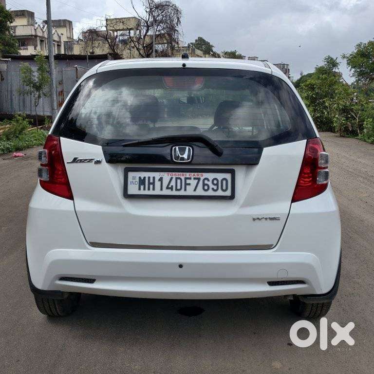 Honda Jazz S, 2013, Petrol