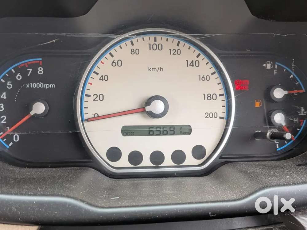 Hyundai I10 2010 Magna 1.2 Kappa Edition