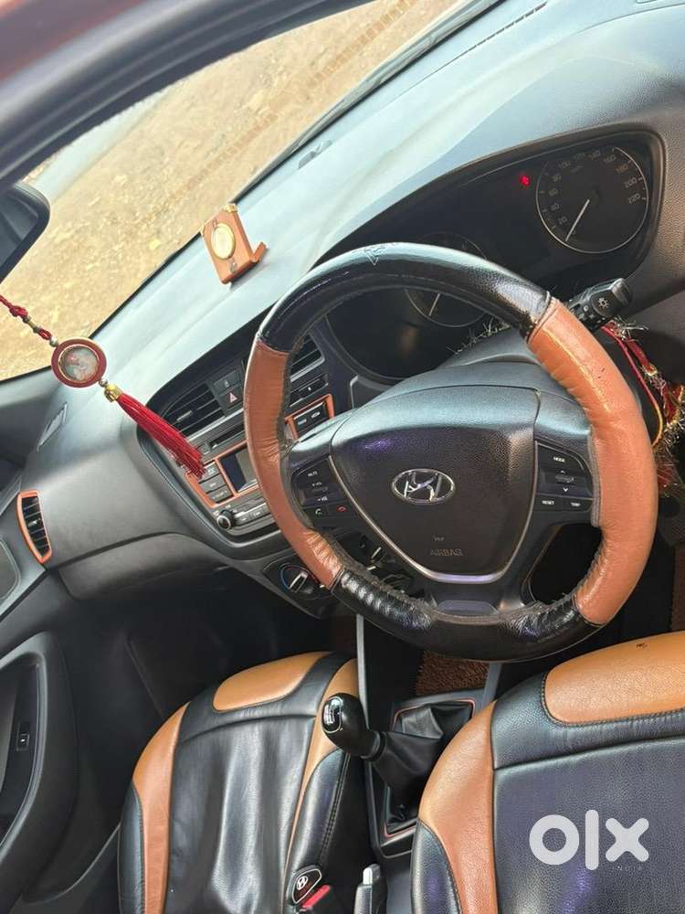 Hyundai Manual Petrol 2015