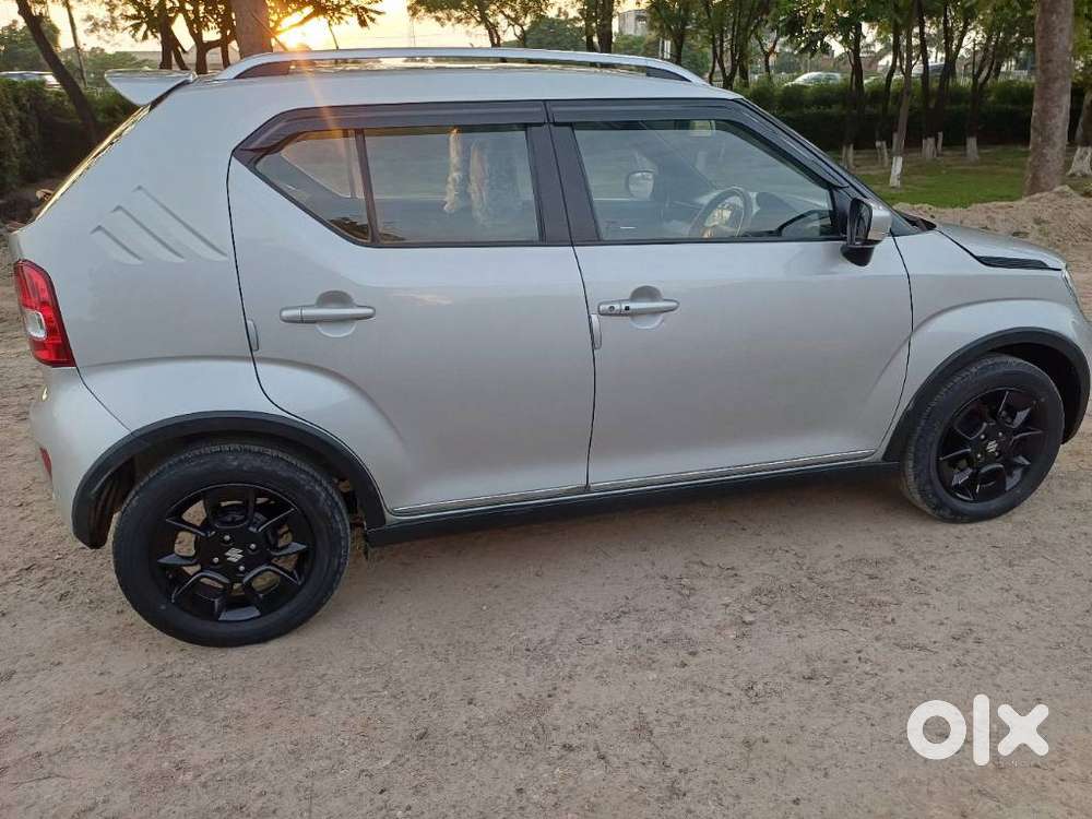 Maruti Suzuki Ignis 1.2 Zeta Mt, 2022, Petrol