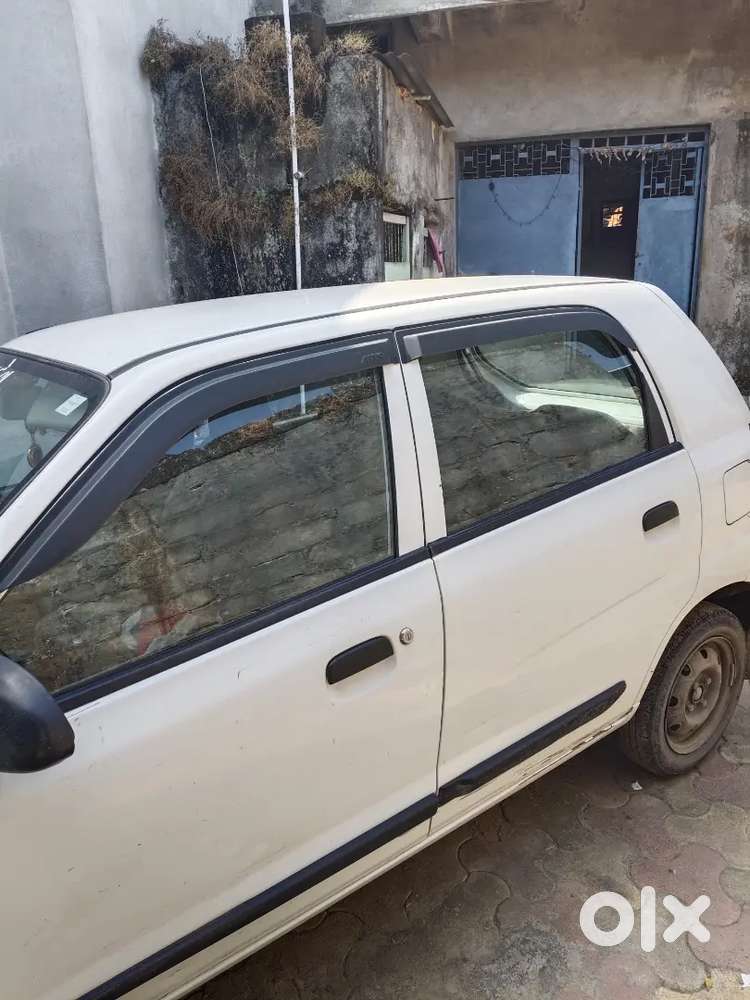 Maruti Suzuki Alto 2011 Petrol