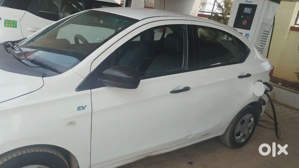Tata Tigor Ev 2022 Ziptron 200km Range