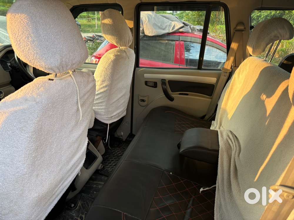 Mahindra Scorpio 2019 Model Diesel