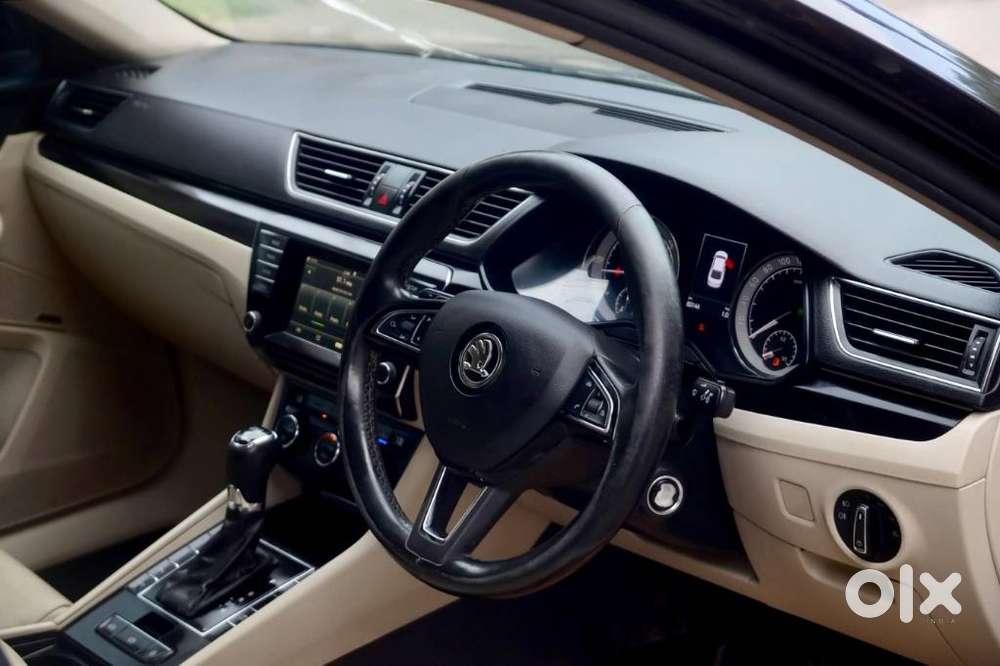 Skoda Superb Style 2.0 Tdi At, 2017, Diesel