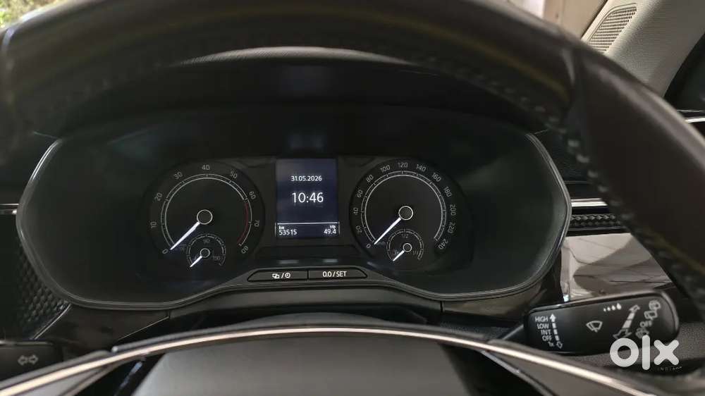 Skoda Kushaq Code6 Tuned In Excellent Condition
