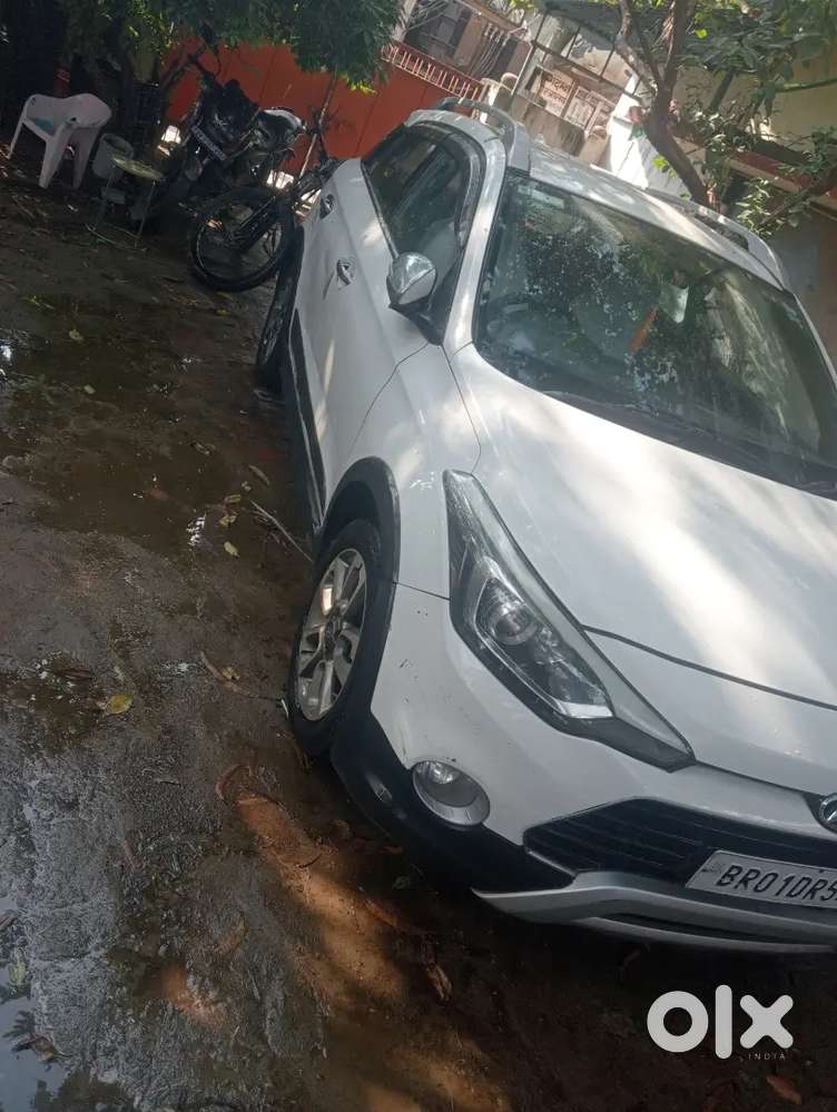 Hyundai I20 Active Petrol 2018