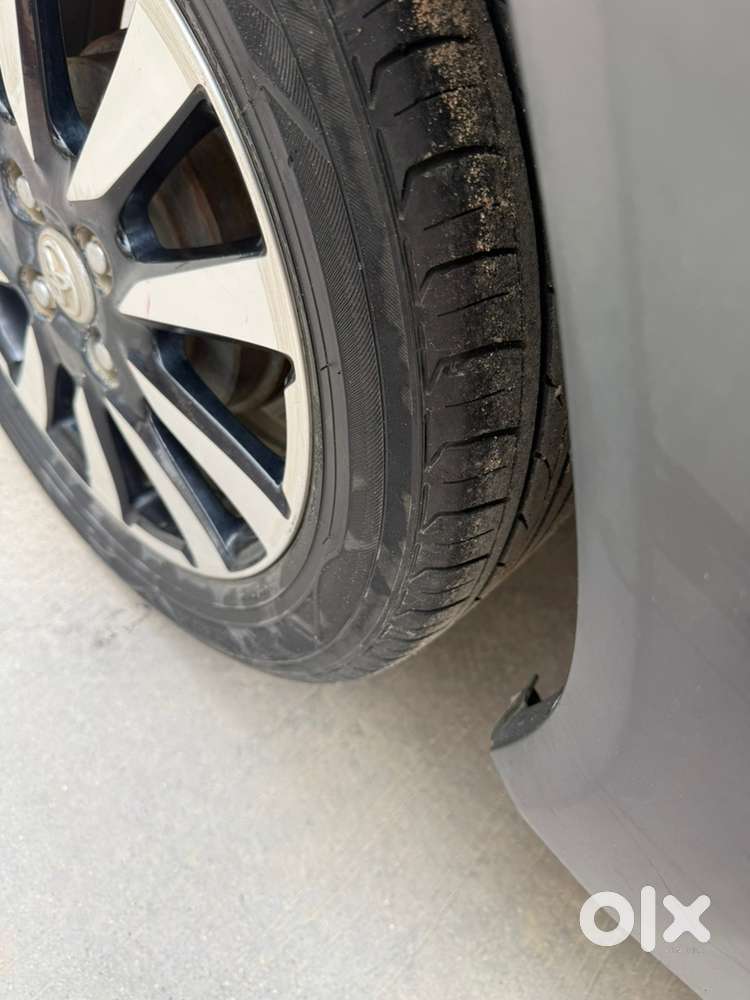 Toyota Etios Cross