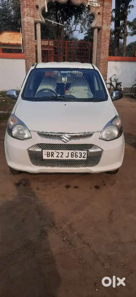 Maruti Suzuki Alto 800 2015