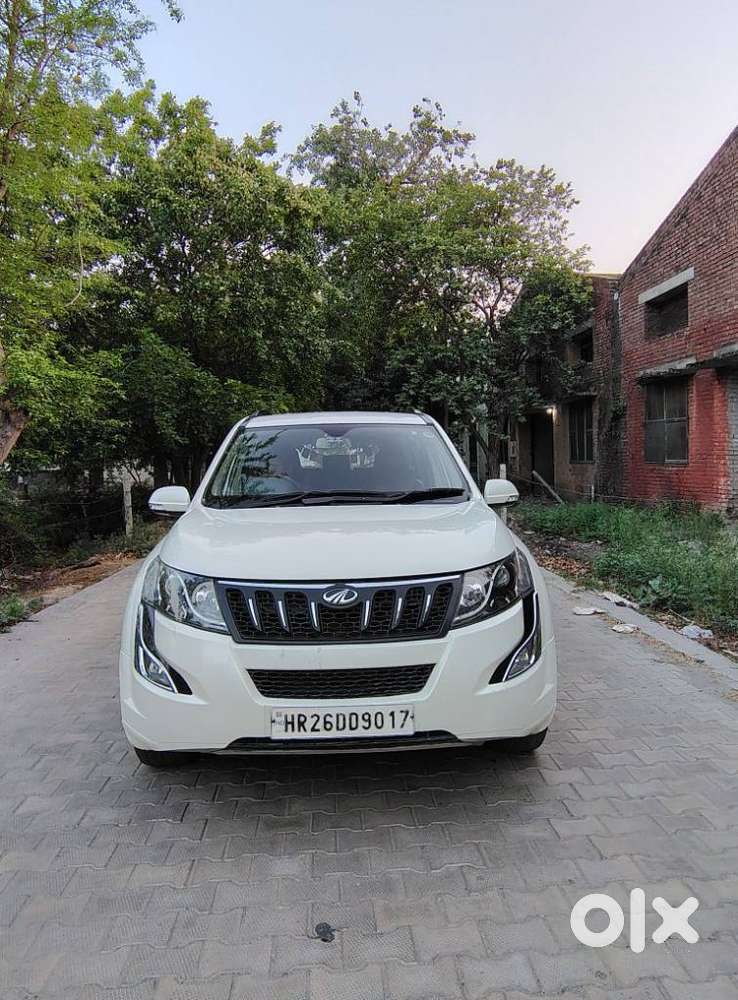 Mahindra Xuv500 W6 2wd, 2017, Diesel