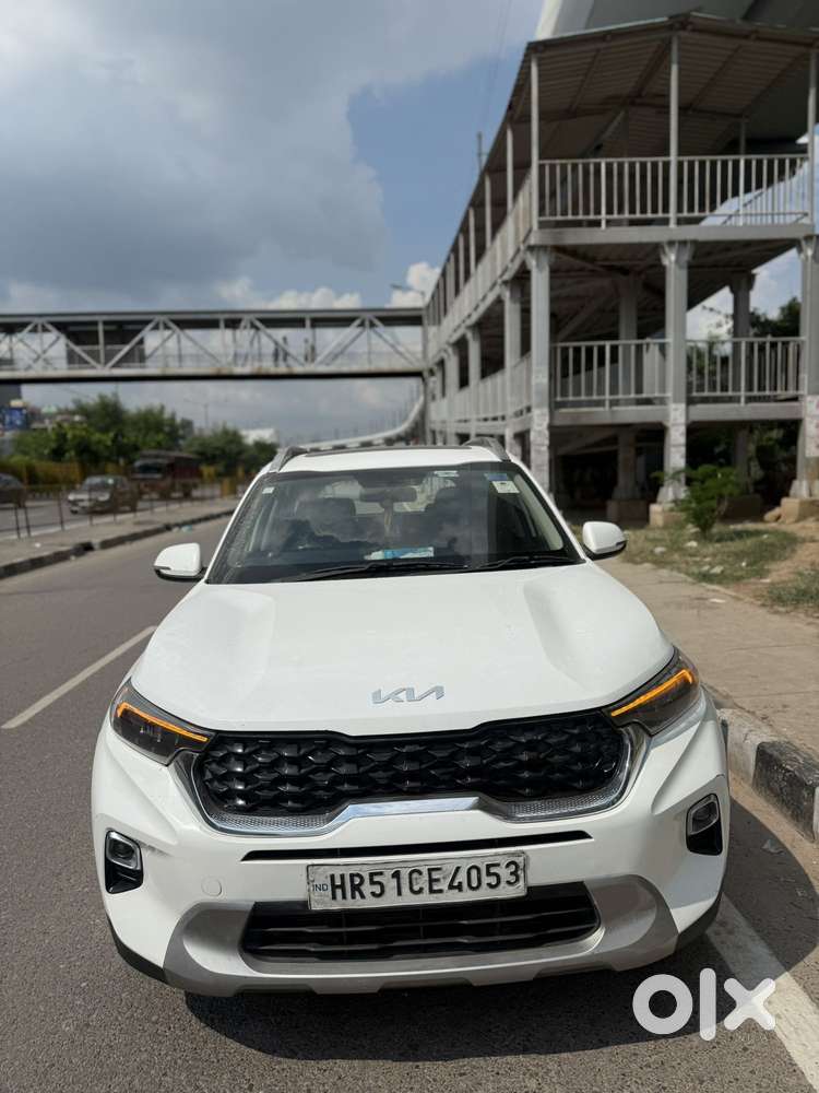 Kia Sonet 1.5 Htx Plus Diesel Dt, 2021, Diesel