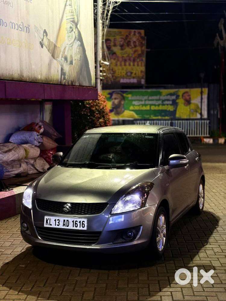 Maruti Suzuki Swift Zdi, 2014, Diesel