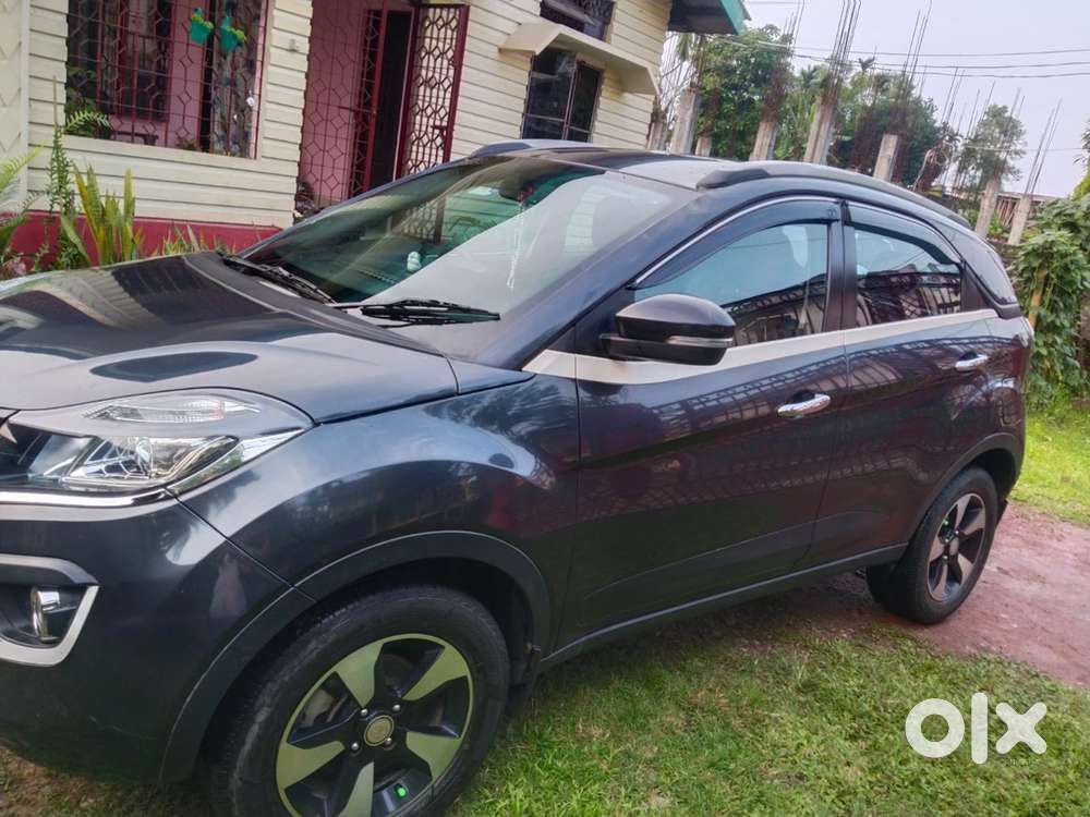 Tata Nexon 2019 Petrol Well Maintained