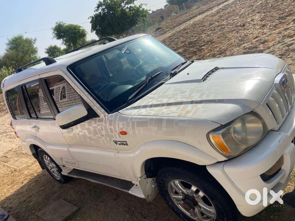 Mahindra Scorpio Diesel 2014