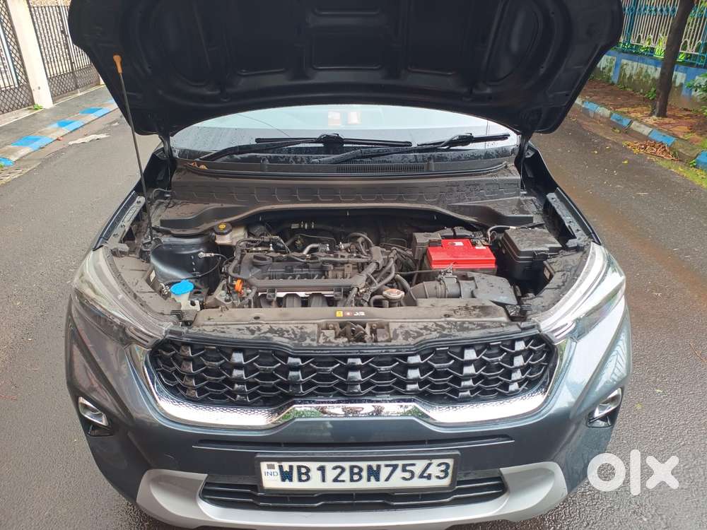 Kia Sonet Htk Plus G, 2023, Petrol