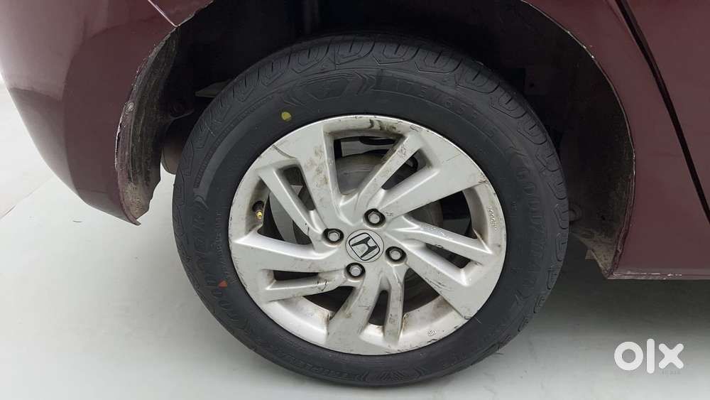 Honda Jazz [2020-2023] 1.2 V I-vtec Mt, 2016, Petrol