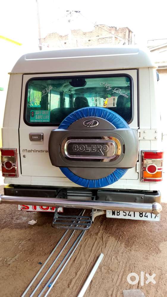 Bolero Plus 9str Ac Chilled 1st Owner