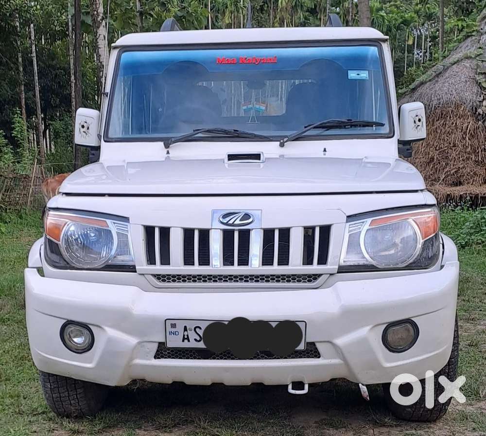 Mahindra Bolero 2015 Diesel Well Maintained