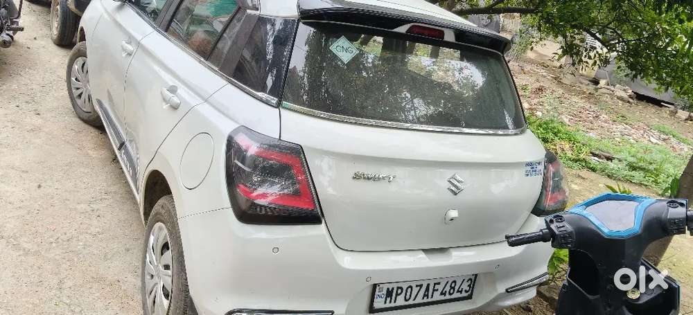 Maruti Suzuki Swift Vxi 15/10/2025
